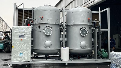 低能耗高效果！低溫蒸發(fā)器為廢水處理降本增效，提升企業(yè)競爭力！
